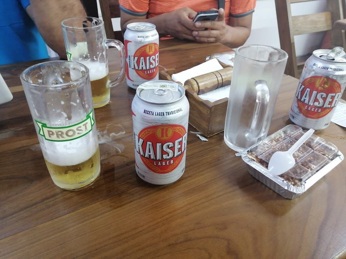 Club Paradise — foto