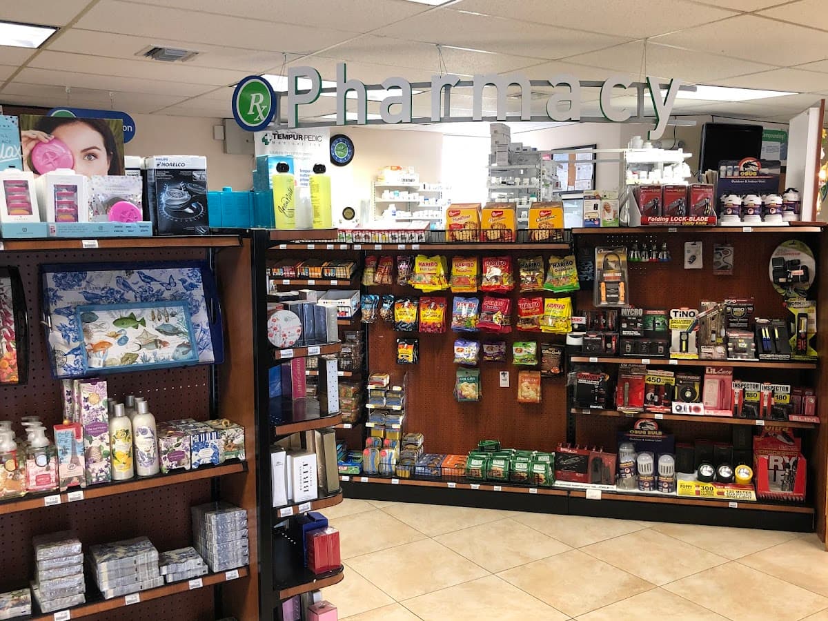 Lewis Pharmacy of Palm Beach — foto