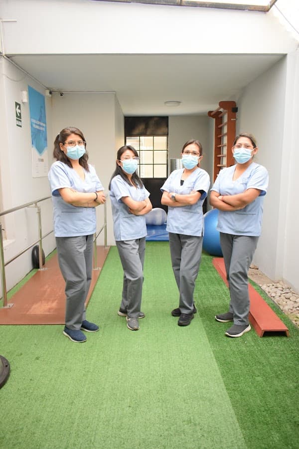 FISIOVIDA Especialistas en Fisioterapia y Rehabilitación