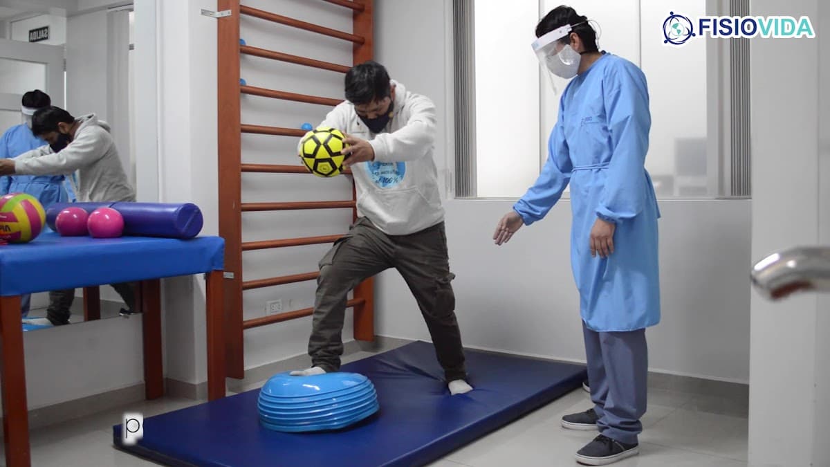 FISIOVIDA Especialistas en Fisioterapia y Rehabilitación — foto