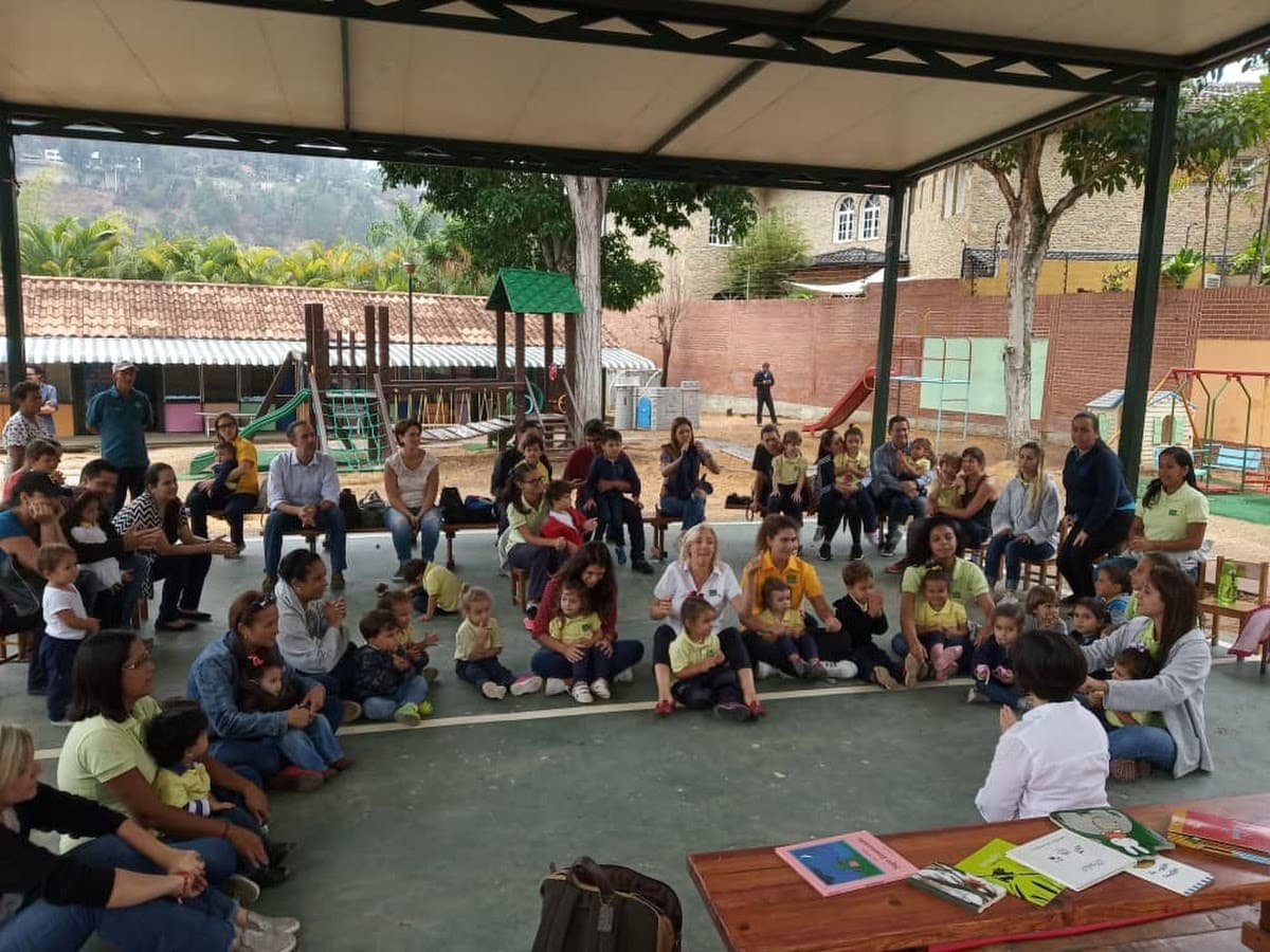 Jardin Vivencial Candil — foto