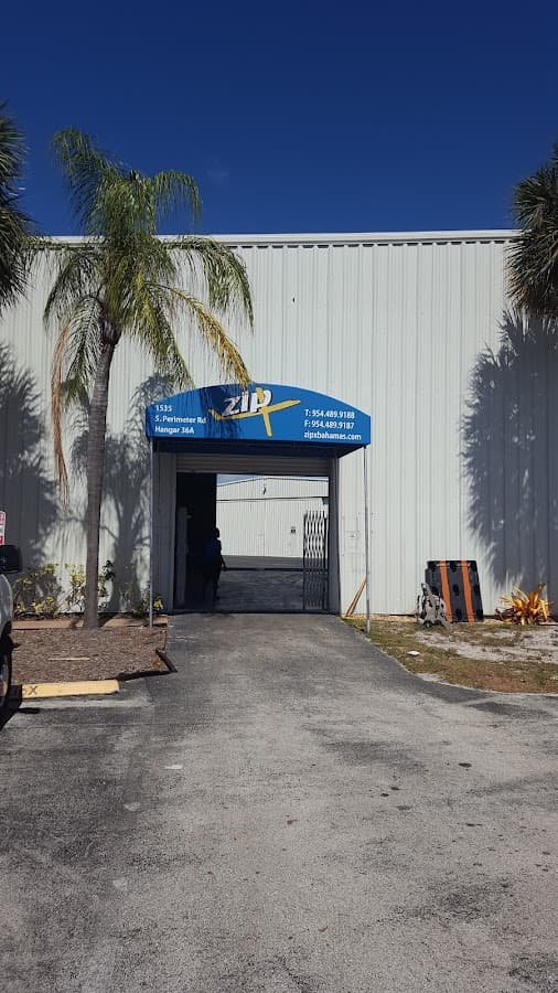 Bahamas Freight Logistics