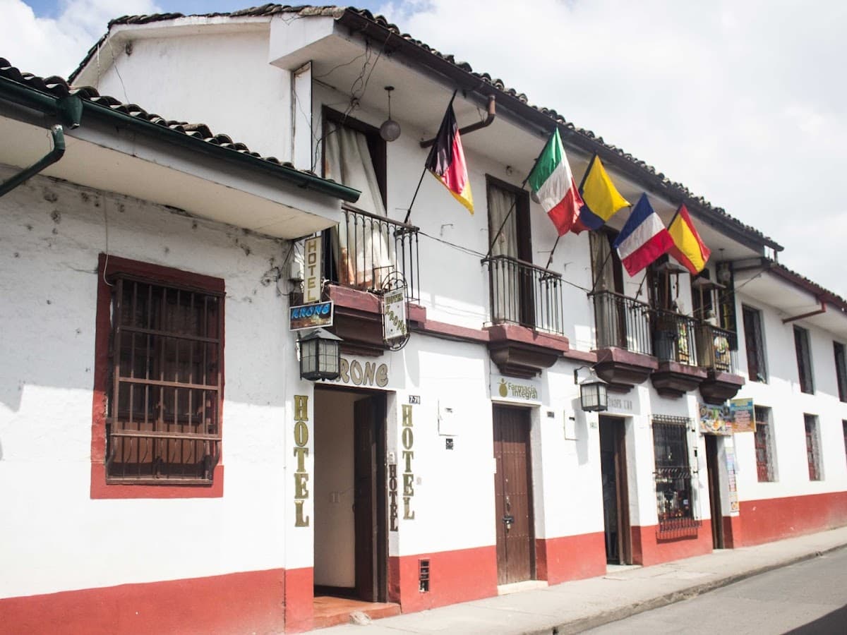 Hotel Krone Popayán