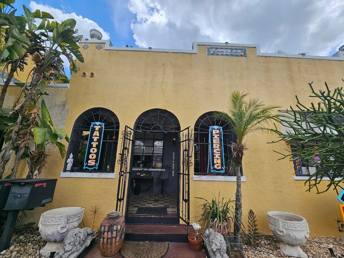 Ybor City Tattoo Company