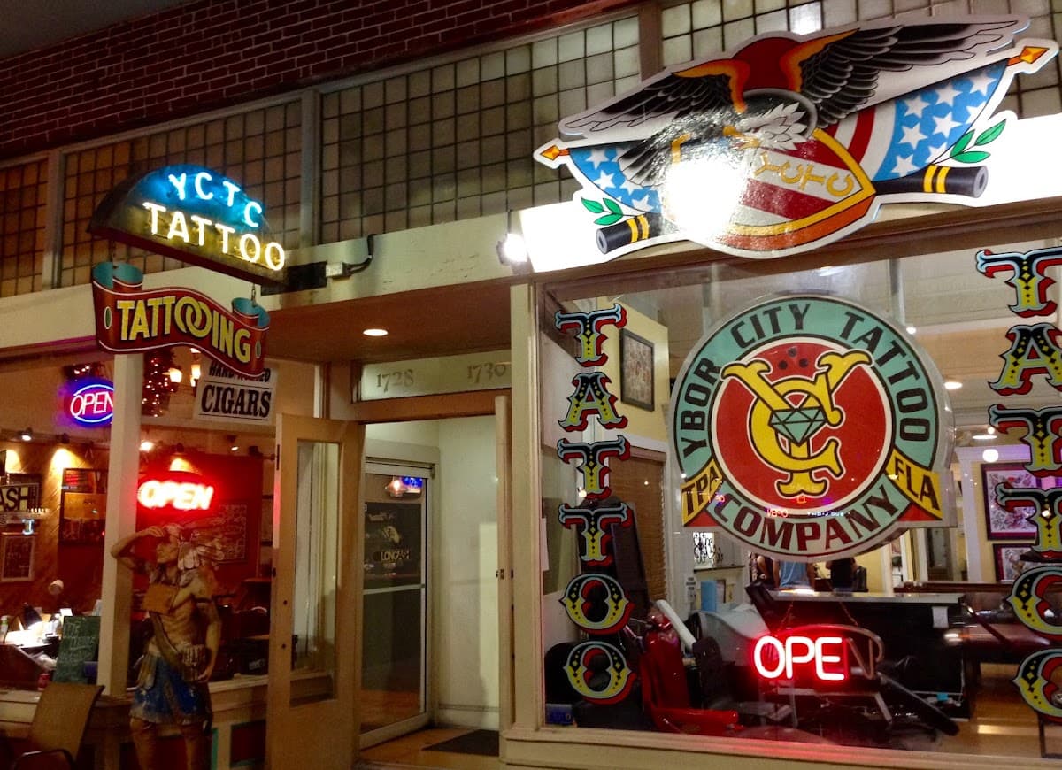 Ybor City Tattoo Company — foto