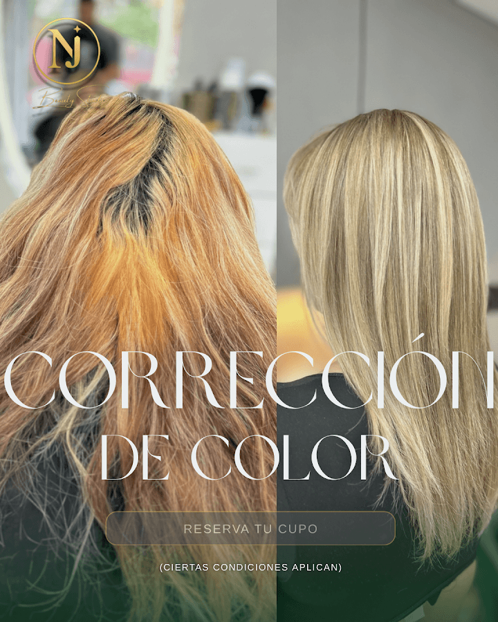 NJ BEAUTY STUDIO