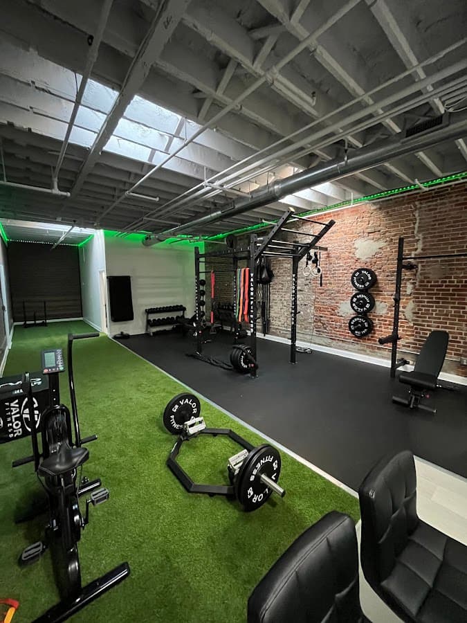Equal Fitness — foto