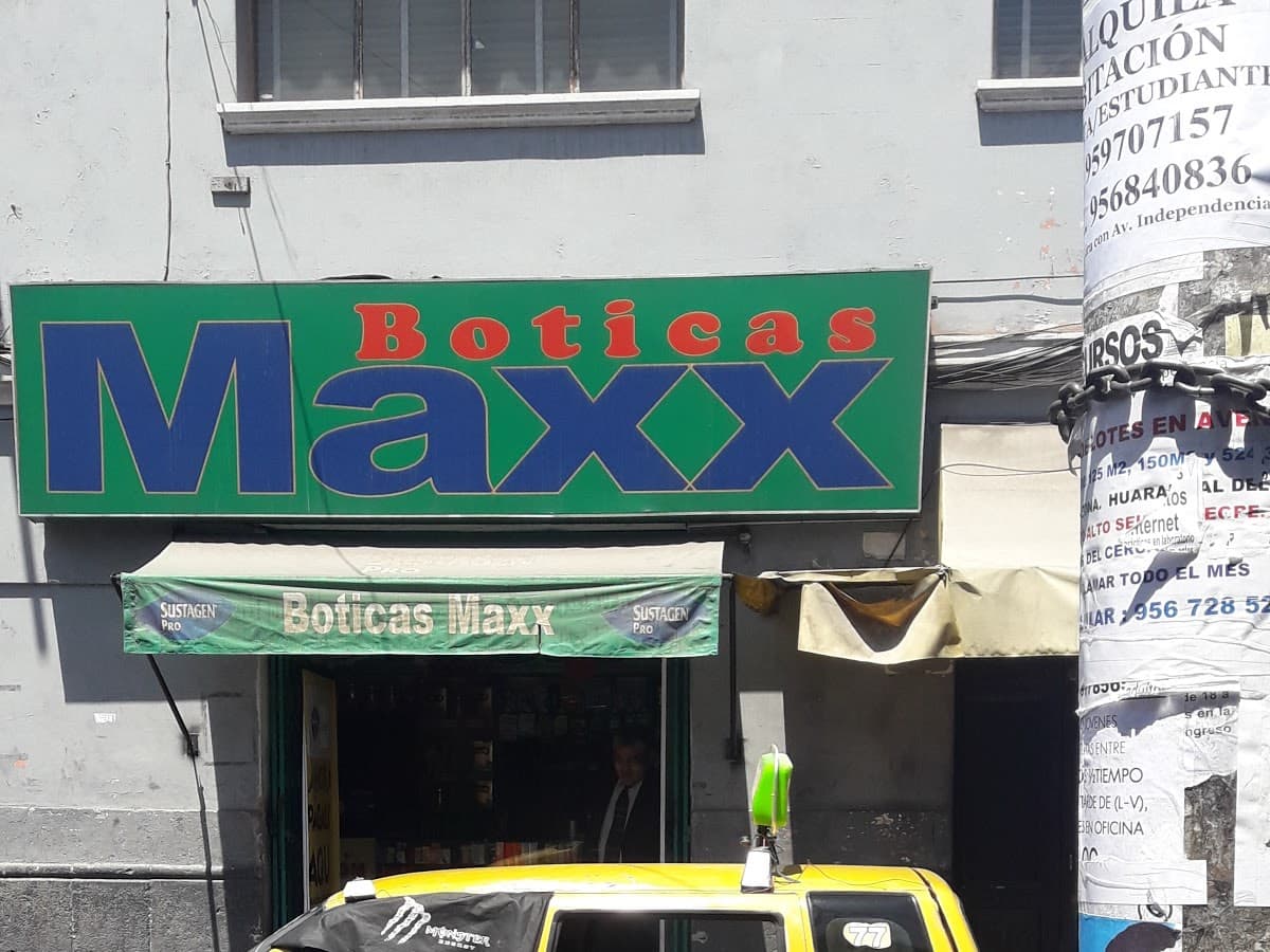 Boticas Maxx