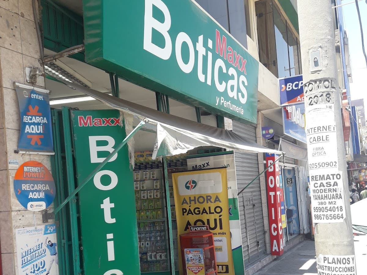 Boticas Maxx — foto