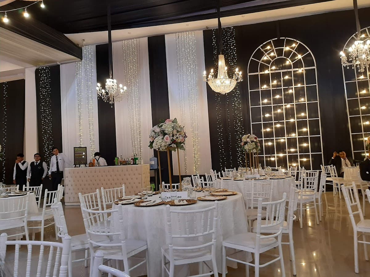 EVENTOS Y RECEPCIONES “EL GOLF” — foto