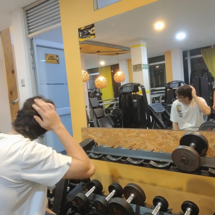 Gimnasio P40 Fitness — foto