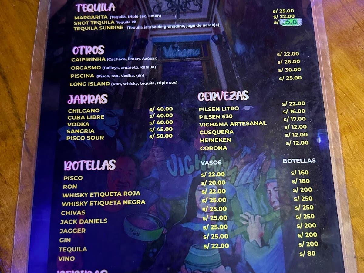 Vichama Rock Bar — foto
