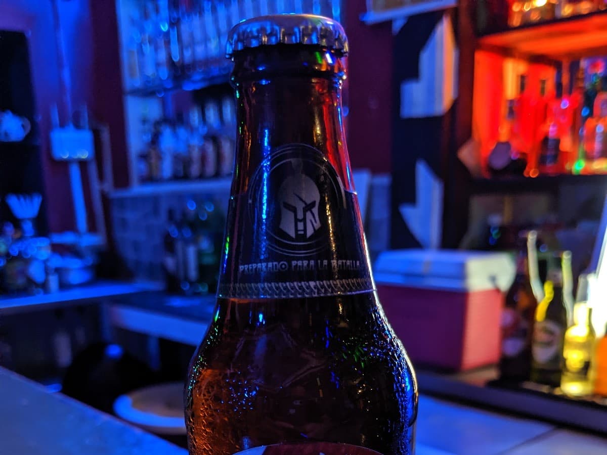 Vichama Rock Bar — foto