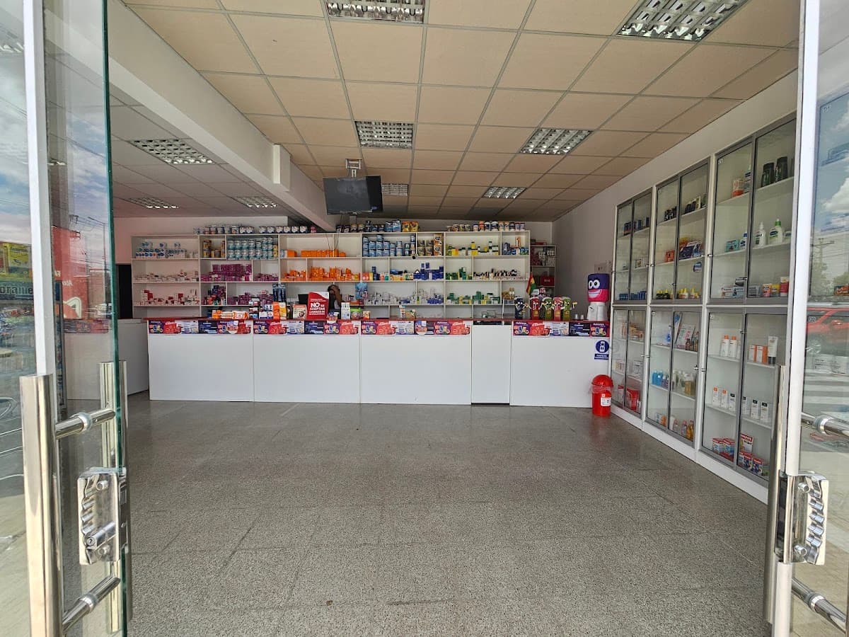 Farmacia Farmalux - Suc. Villa Vicencio — foto