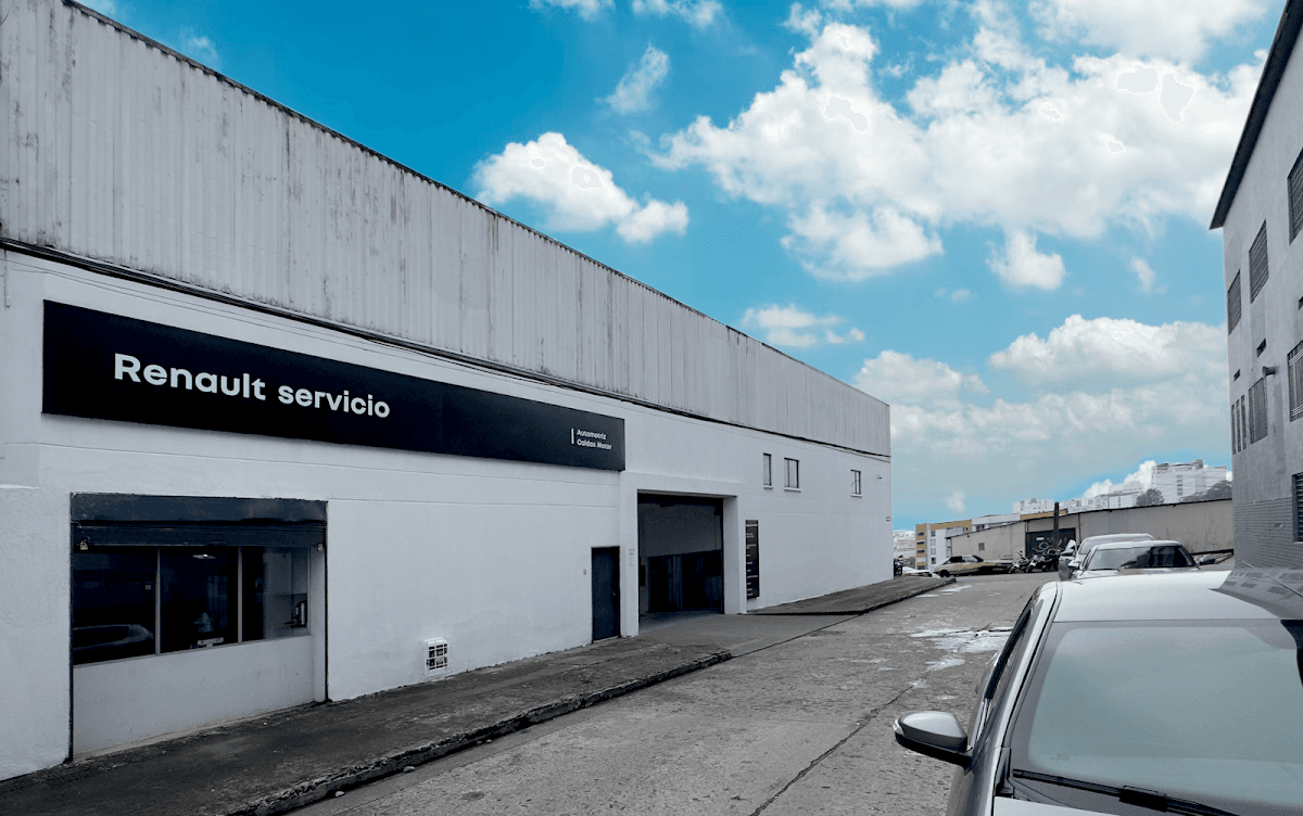 AUTOMOTRIZ CALDAS MOTOR Taller - Manizales - RENAULT