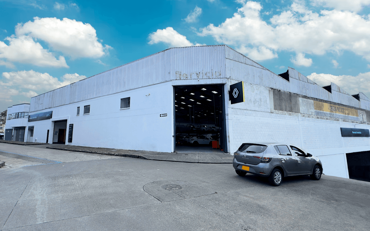 AUTOMOTRIZ CALDAS MOTOR Taller - Manizales - RENAULT — foto
