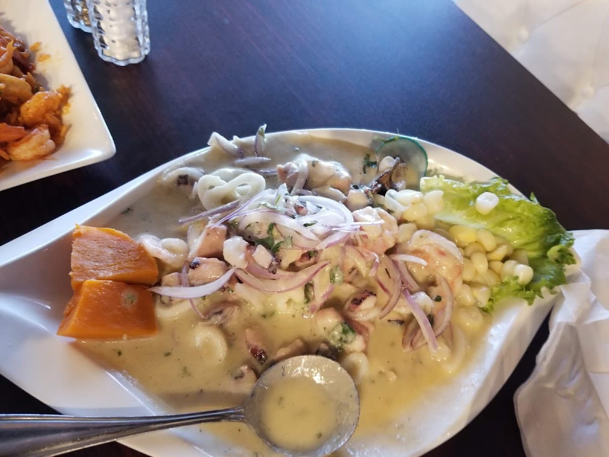 Memories of Peru Pollos A La Brasa — foto
