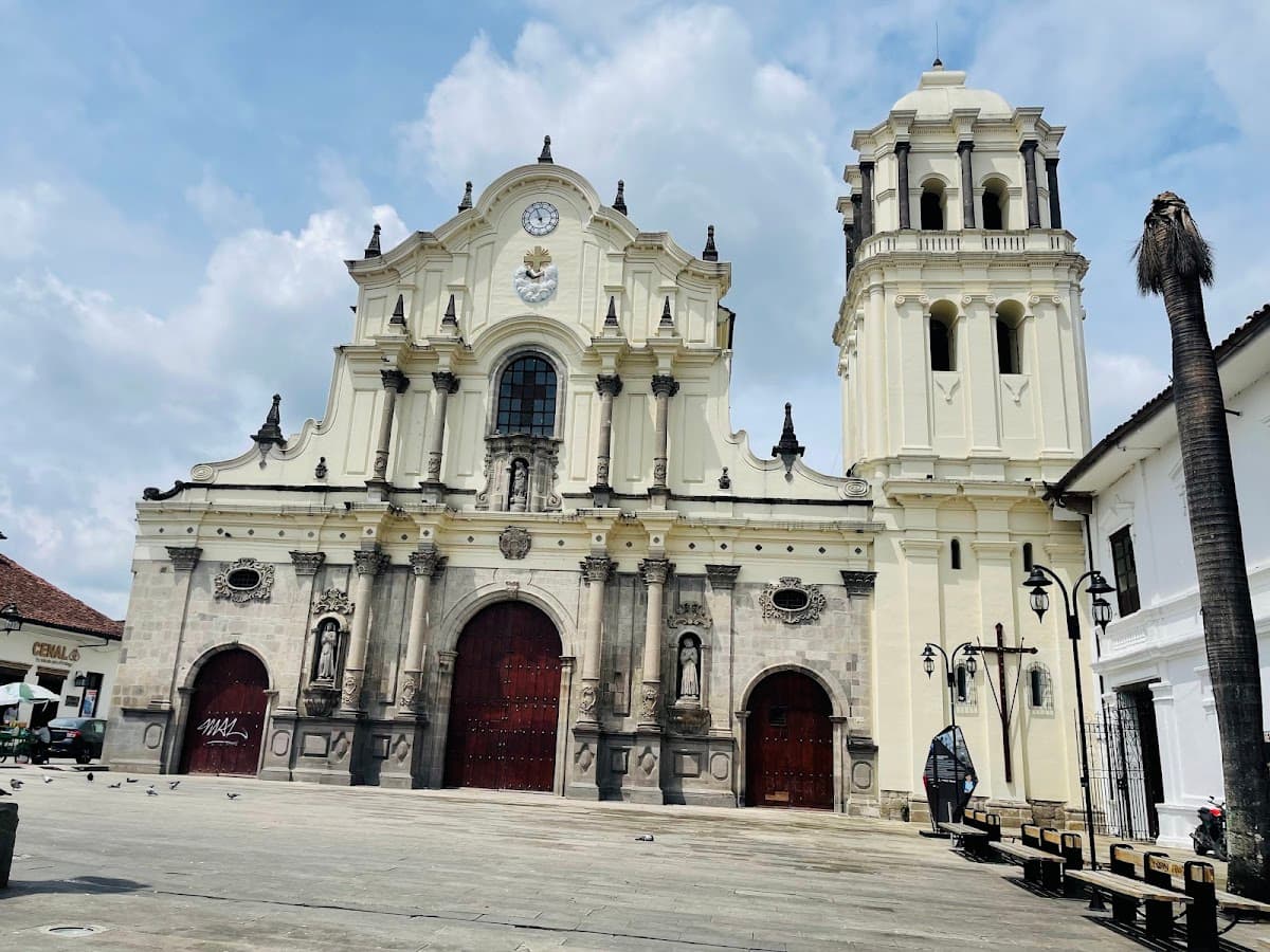 Iglesia de San Francisco