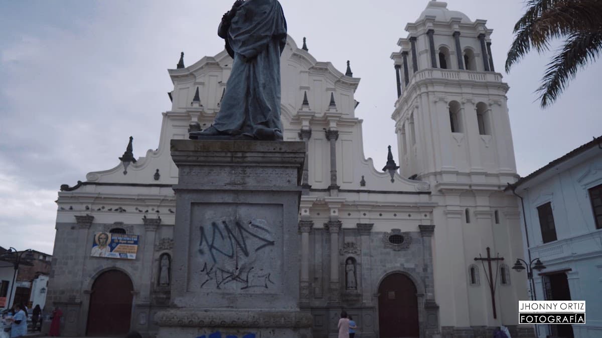 Iglesia de San Francisco — foto
