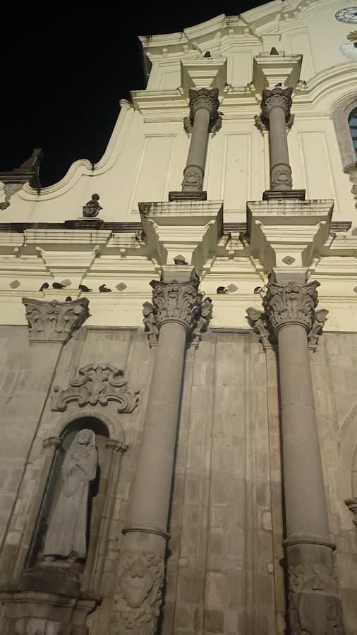 Iglesia de San Francisco — foto