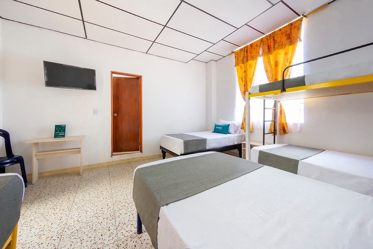 Hotel Ayenda Macondo Manizales — foto