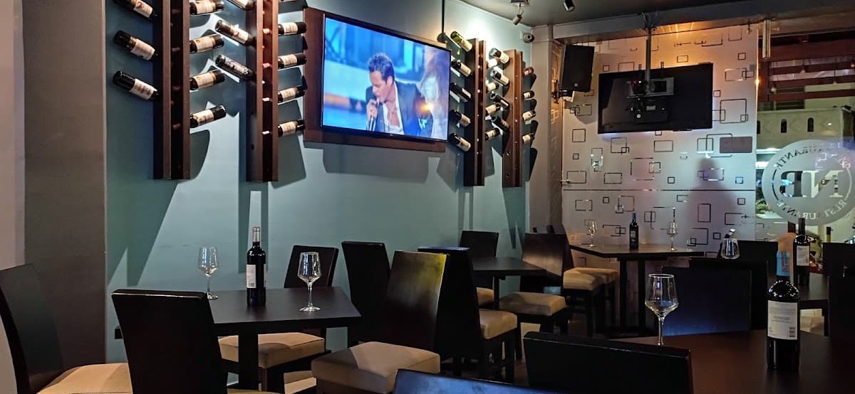 Bar La Bomba Libertadores