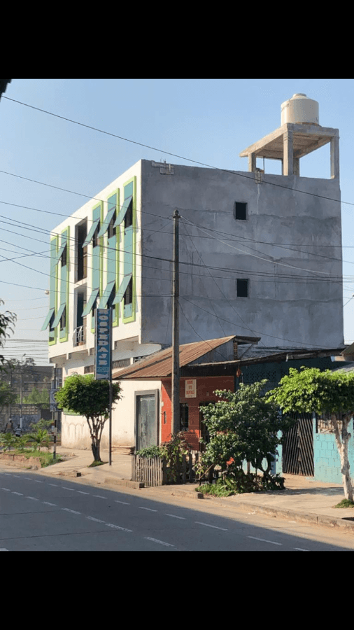 HOTEL ADRIÁN'S — foto
