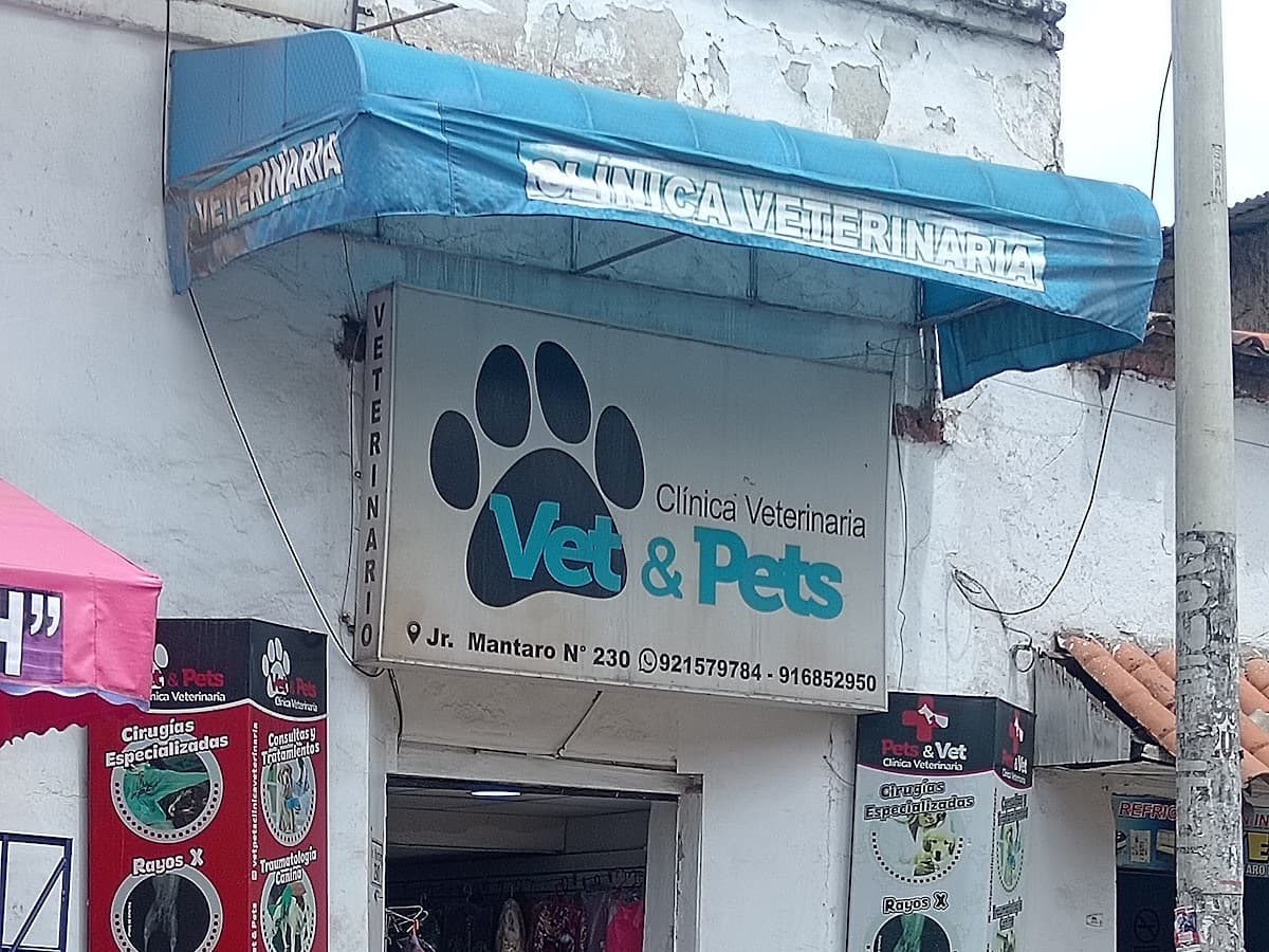 Clínica Veterinaria Huancayo — foto