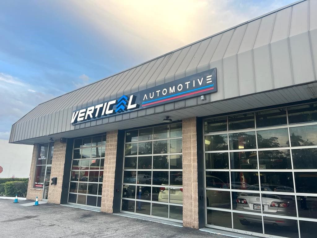 Vertical Automotive Wilton Manors