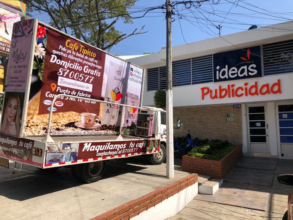Ideas Publicidad Neiva — foto