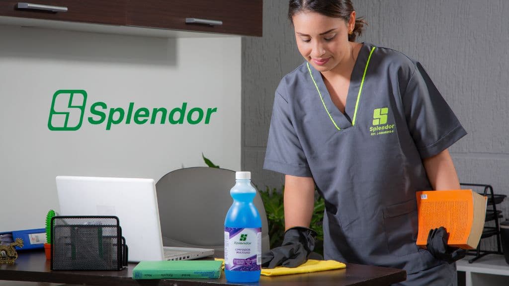 SPLENDOR MANTENIMIENTO CA.