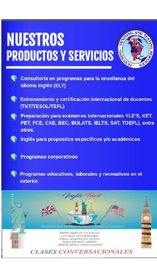 Ingles Fácil — foto