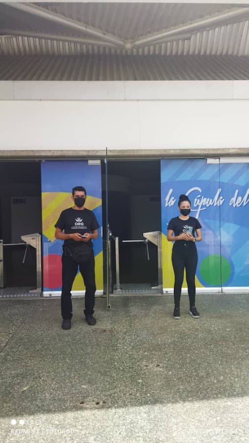 ORG Protocolo y Eventos
