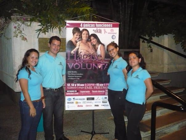 ORG Protocolo y Eventos — foto