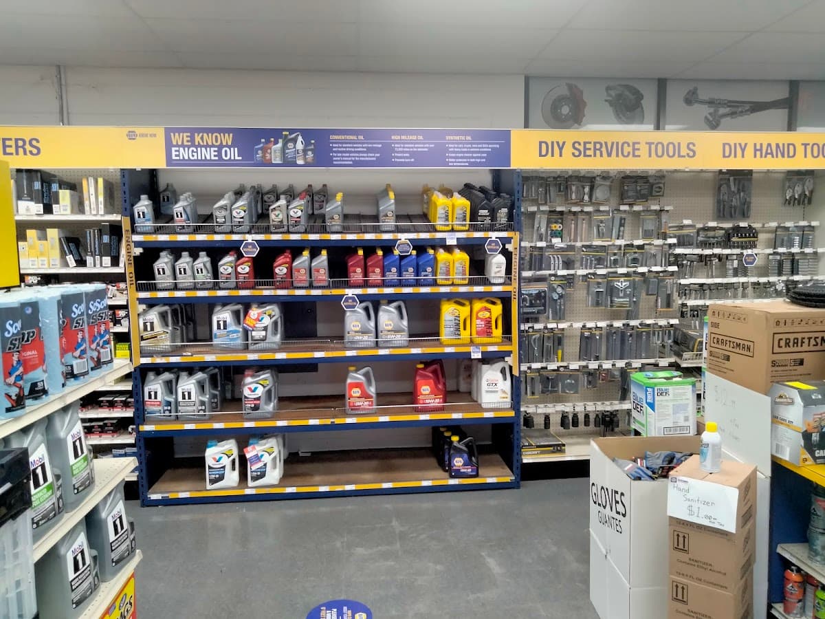 NAPA Auto Parts — foto