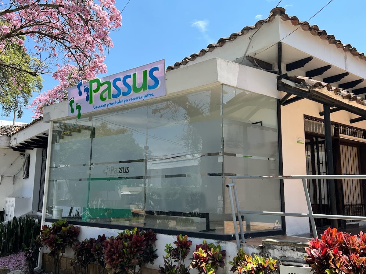 Passus IPS Ibagué - Hidroterapia y Rehabilitación Integral