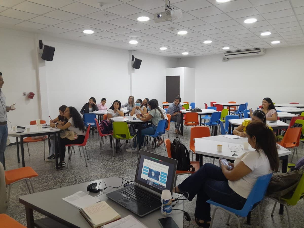 Passus IPS Ibagué - Hidroterapia y Rehabilitación Integral — foto