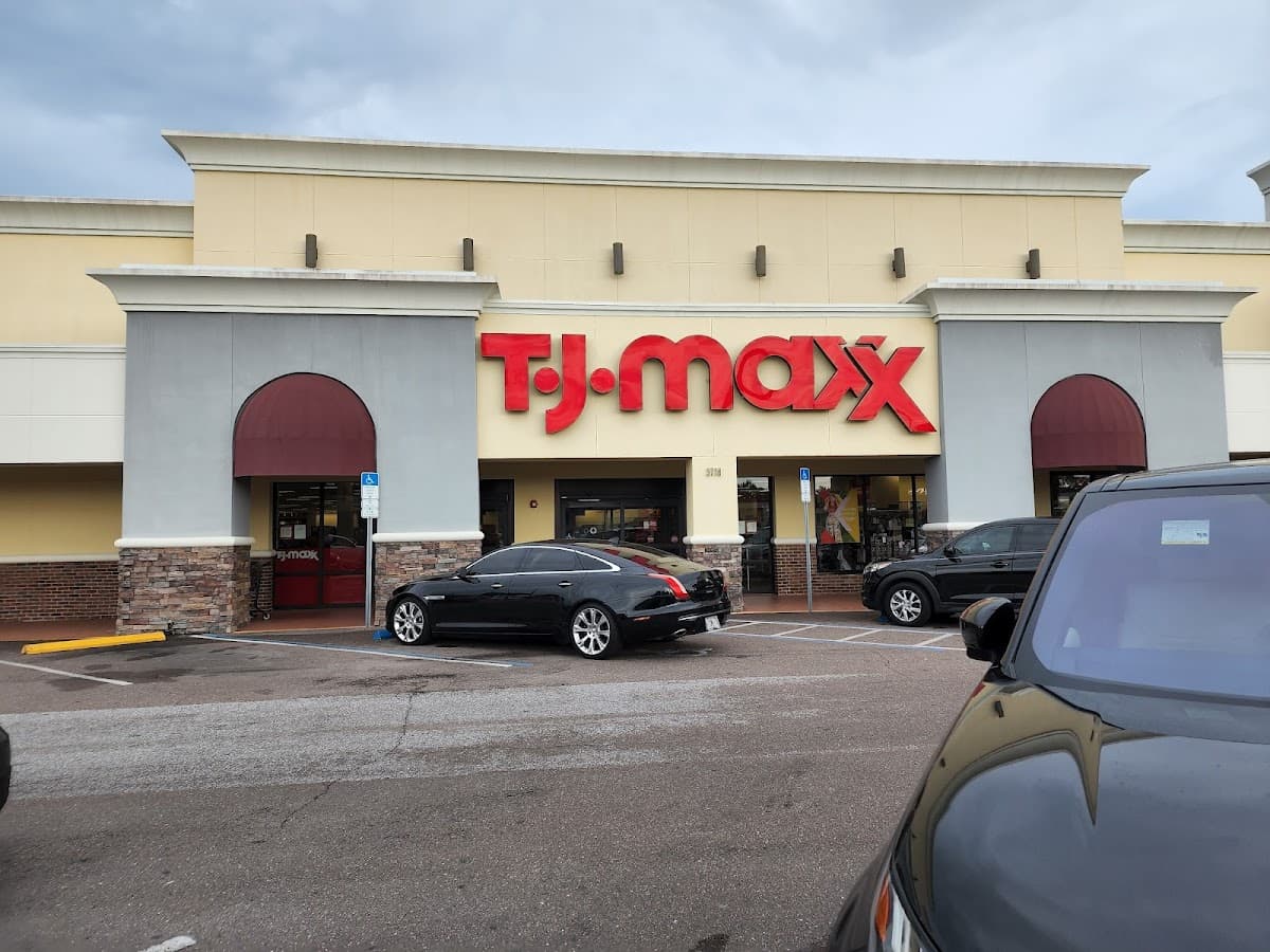 T.J. Maxx