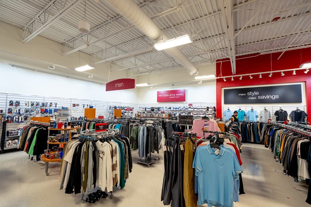 T.J. Maxx — foto