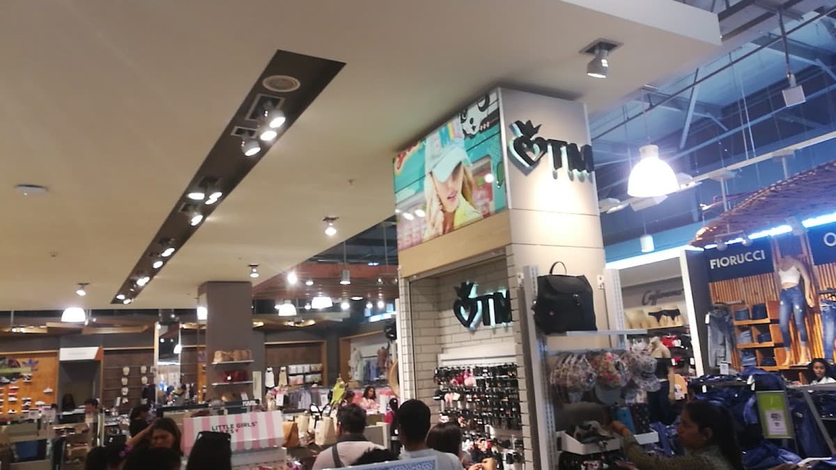 Falabella Chiclayo — foto