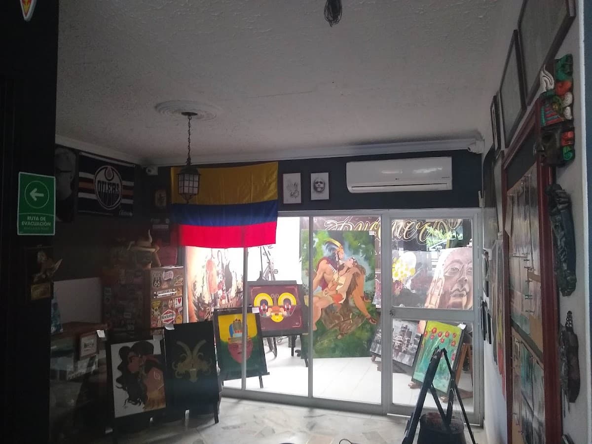Tatuajes Neiva - Bucanero Tattoo — foto