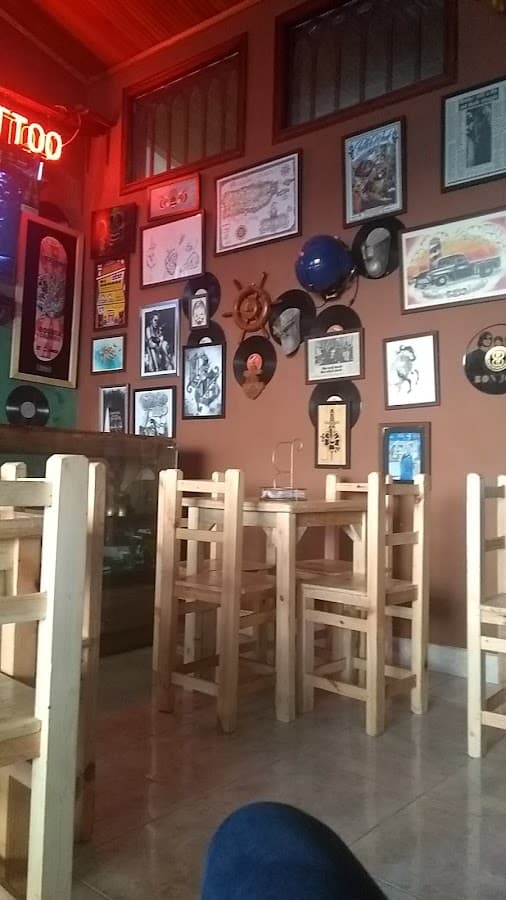 Tatuajes Neiva - Bucanero Tattoo — foto
