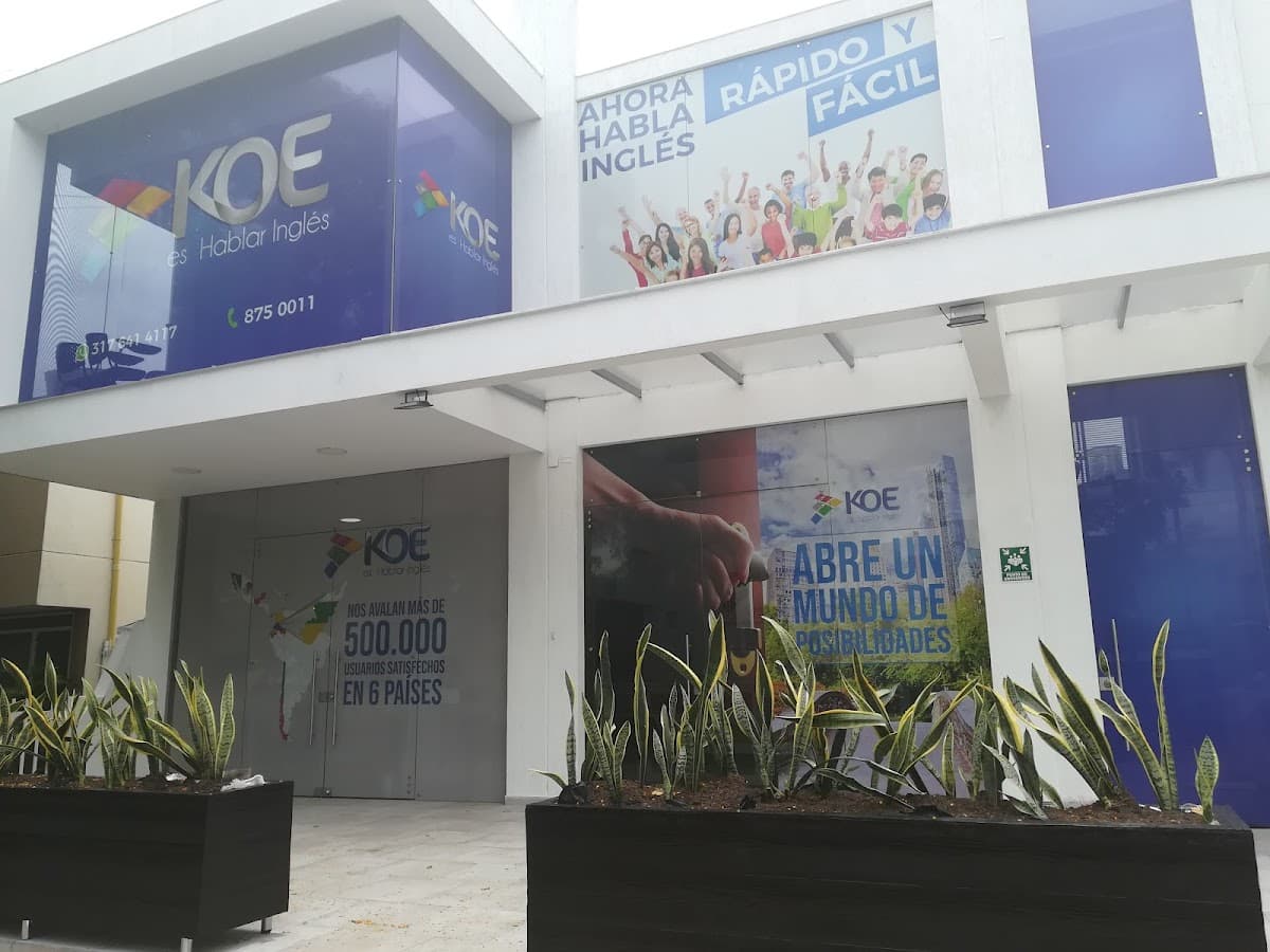 KOE es hablar inglés - Neiva - Sede Neiva — foto