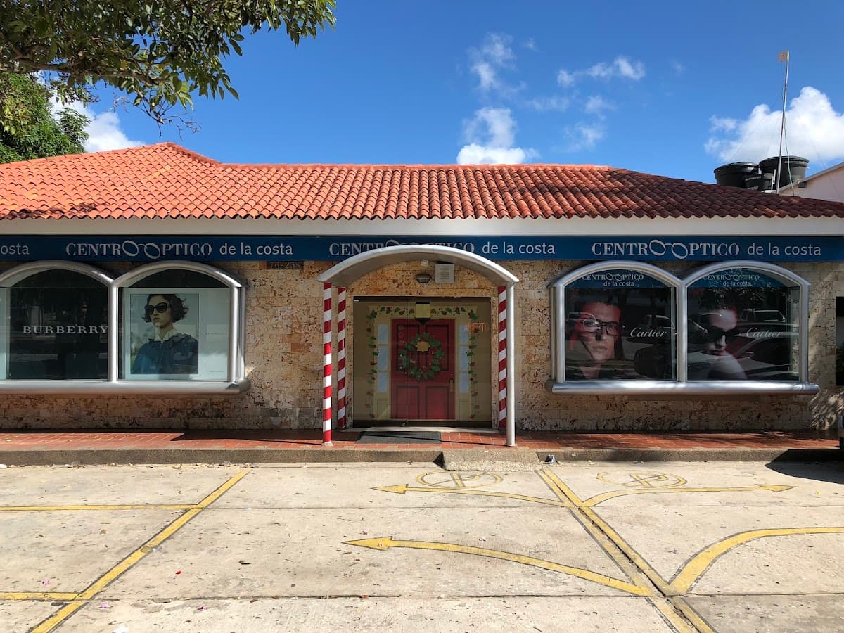 Centro Óptico de la Costa — foto