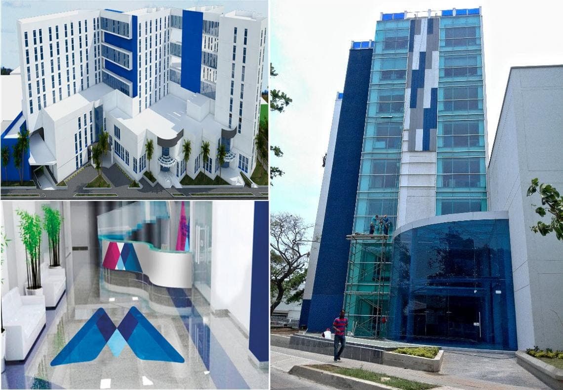 Clinica Misericordia Internacional SAS
