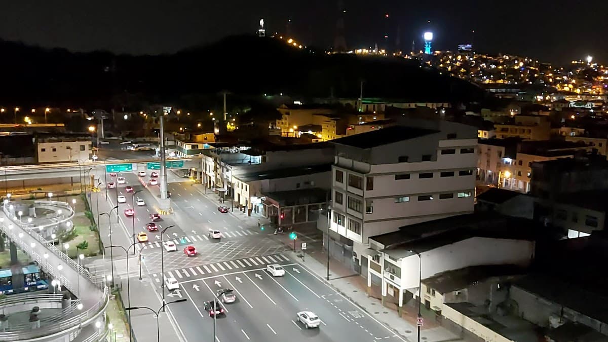 Centro Múltiple de Institutos (CMI) — foto