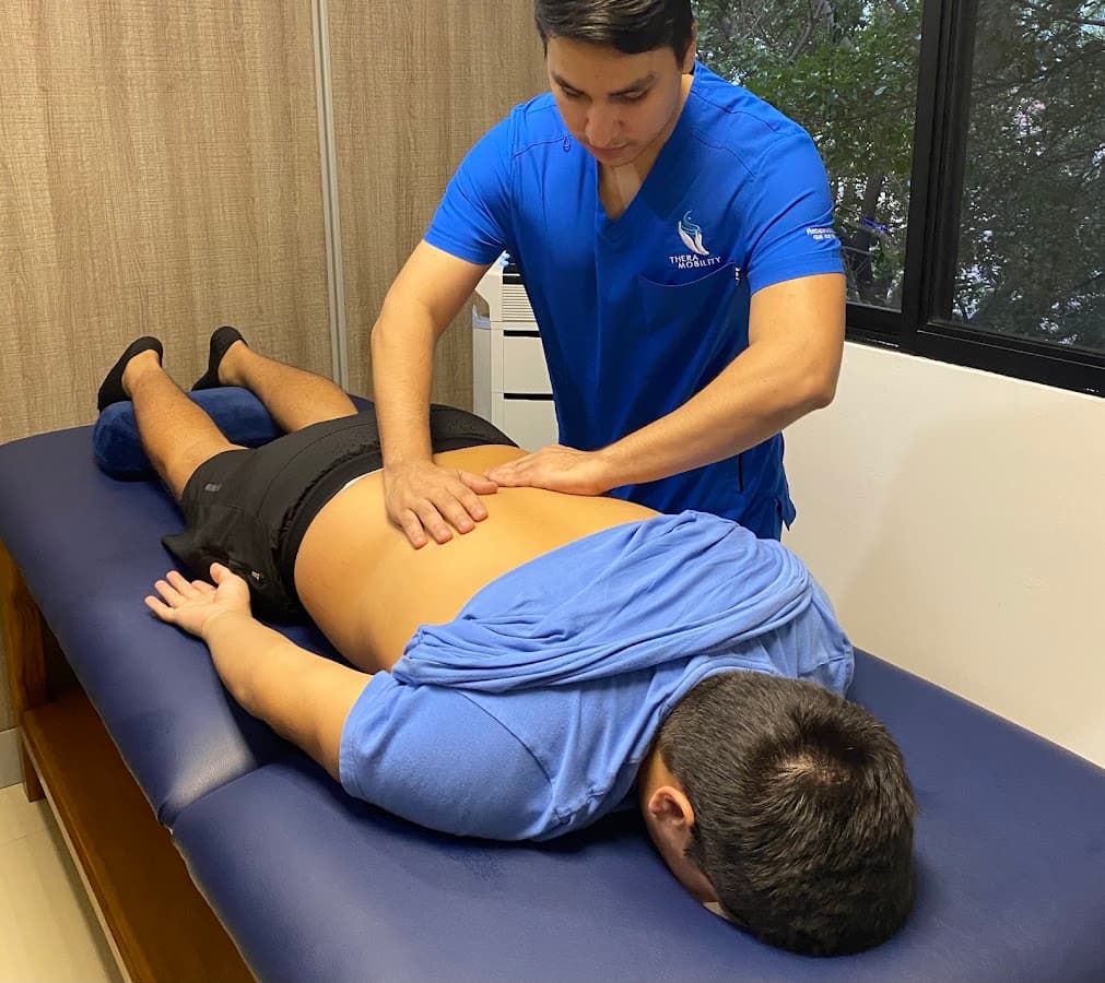 Centro de Fisioterapia y Rehabilitación TheraMobility