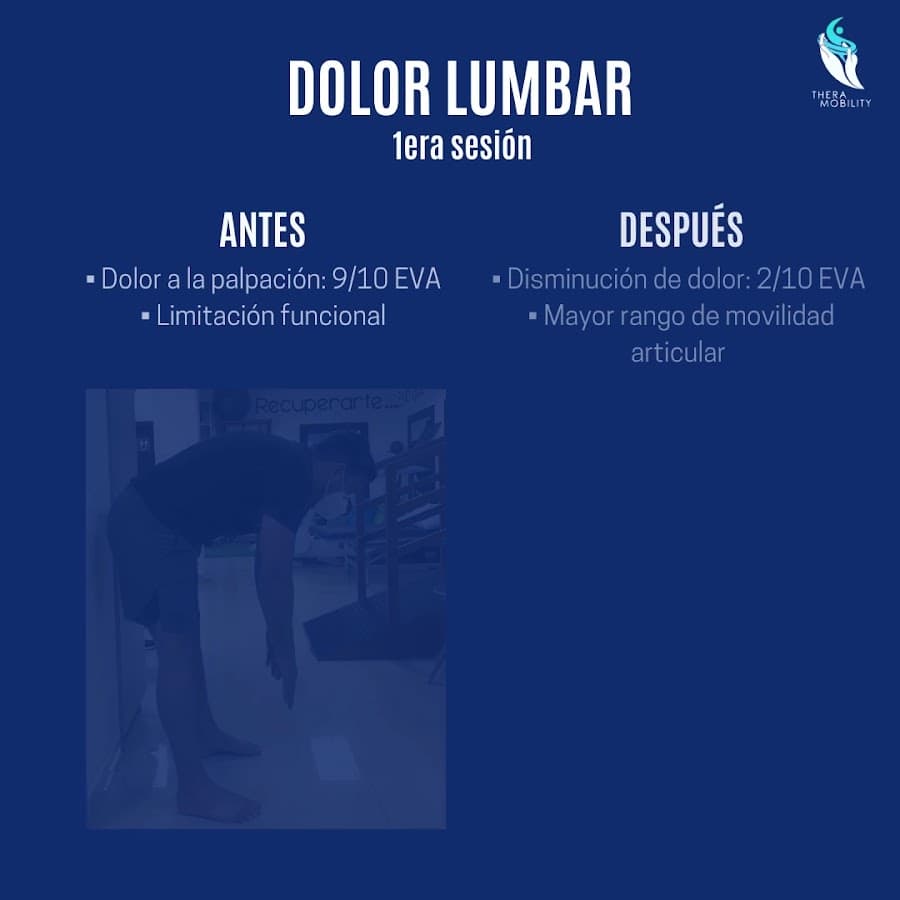Centro de Fisioterapia y Rehabilitación TheraMobility — foto