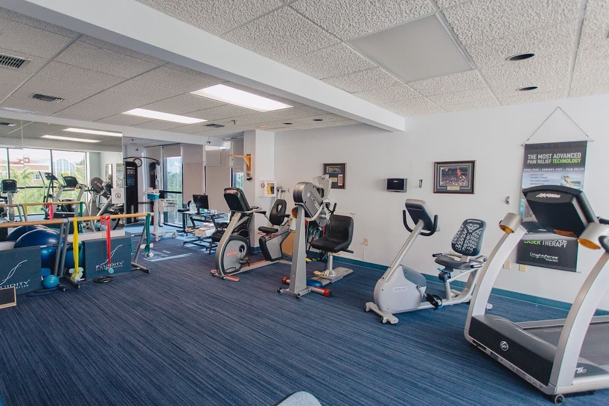 MNRS Physical Therapy South Miami — foto