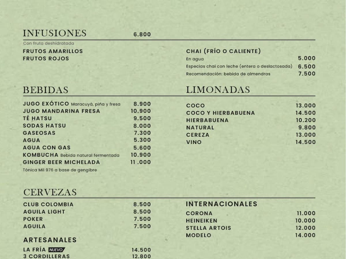 Candelaria.cafe.bar — foto
